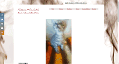 Desktop Screenshot of africanexoticssavannahs.com